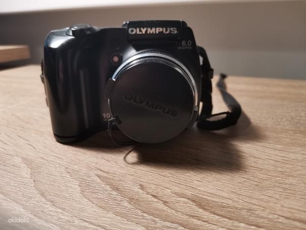 OLYMPUS SP-500UZ Kaamera (foto #2)