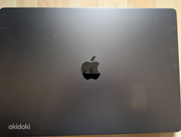 MacBook Pro 16 M3 Pro 36/512