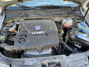 Volkswagen Polo 1.4 44kW (8 foto / 11)