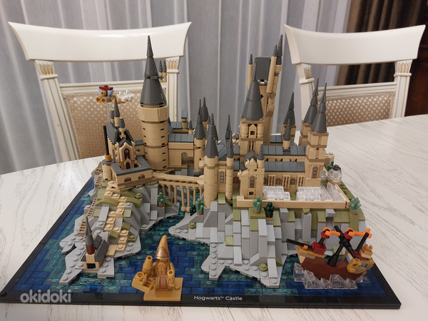 Lego Harry Potter