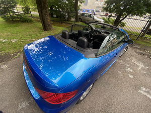Peugeot 307cc lpg (4 foto / 15)