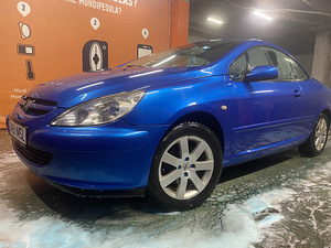 Peugeot 307cc lpg (1 foto / 15)