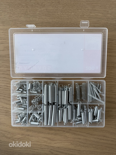 BAUHAUS vedrukomplekt