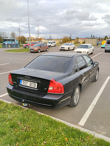 Volvo S80 LPG (4 foto / 13)