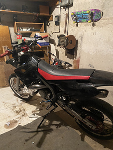 Продается Derbi Senda SM2005 (3 фото из 7)