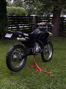 Yamaha dt 125r A1kat (6 foto / 6)