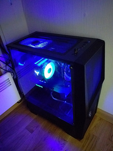 Uuel mänguarvutil on garantii. Ryzen 5 2600 (3 foto / 3)