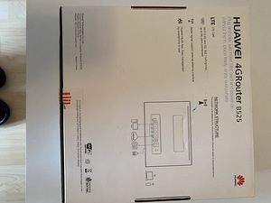 Huawei router B525 (2 foto / 6)