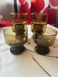 Iitala klaasid 6 tk (2 foto / 3)