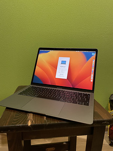Macbook Air 2018 / 512GB / 16GB ram (3 foto / 6)