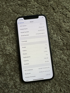 iPhone 12 128GB Sinine (5 foto / 8)