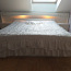 Кровать с матрасом 180см х 200см и комод. (фото #1)