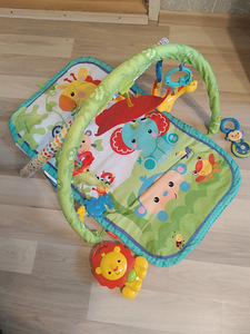 Mängumatt Fisher Price (2 foto / 3)