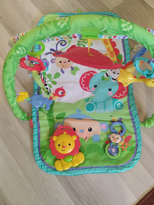Mängumatt Fisher Price (3 foto / 3)