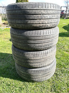 Pirelli suverehvid 225/45 R17 DOT 0618 (4 foto / 4)