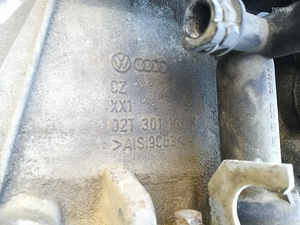 Manuaal käigukast - Skoda Octavia 2006 bensiin 1,6 (2 foto / 5)