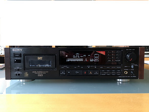 Kassettdekk Nakamichi, Sony, Akai, Teac (1 foto / 10)