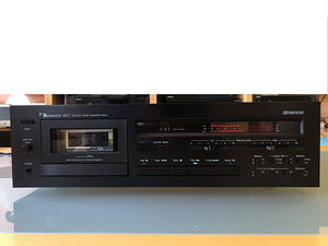 Kassettdekk Nakamichi, Sony, Akai, Teac (2 foto / 10)