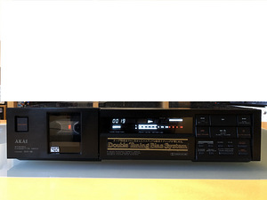 Kassettdekk Nakamichi, Sony, Akai, Teac (7 foto / 10)