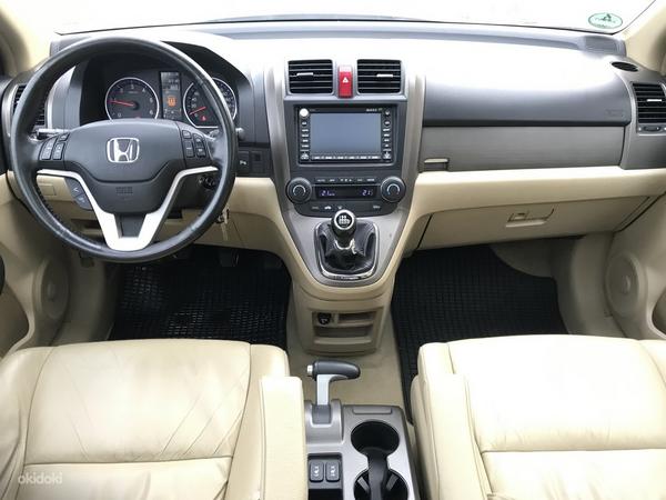 Honda CR-V Executive 4X4 2,2D 103kw (foto #7)