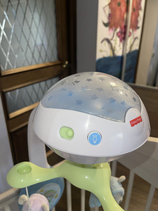 Fisher Price Projection Mobile (5 foto / 5)