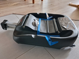 Alus turvahällile IsoFix Belthere (1 foto / 4)