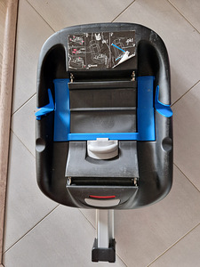 Alus turvahällile IsoFix Belthere (2 foto / 4)