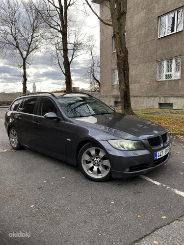 BMW 320D E91 (фото #3)