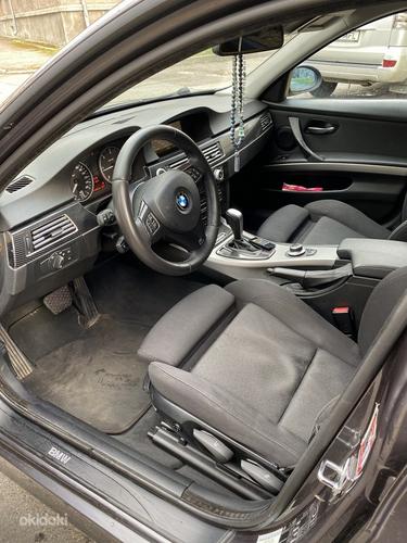 BMW 320D E91 (фото #10)