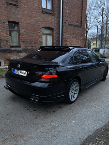 BMW 730D facelift (3 фото из 13)