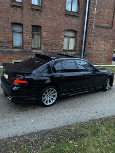 BMW 730D facelift (6 фото из 13)