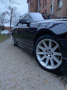 BMW 730D facelift (7 фото из 13)