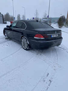 BMW 740i Facelift 4.0 225kw (4 foto / 12)