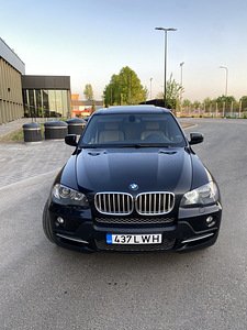 BMW X5 3.0 173kw (1 foto / 11)