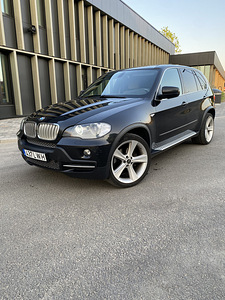 BMW X5 3.0 173kw (2 foto / 11)