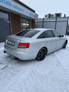 Audi A6 S-line 3.0TDI (4 foto / 7)
