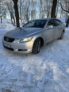 Lexus GS 300 3.0 183kW. (2 foto / 10)