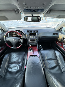 Lexus GS 300 3.0 183kW. (9 foto / 10)