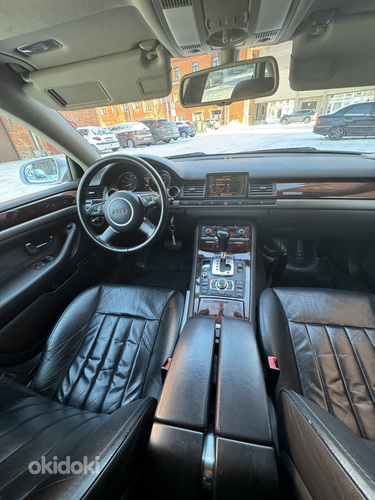 Audi A8 (фото #6)