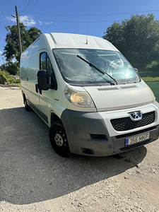 PEUGEOT BOXER (2 foto / 11)