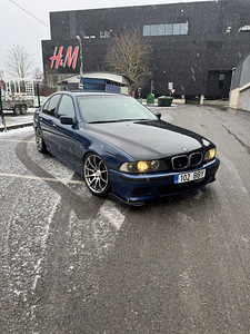 BMW 520 2.2 M54B22 125 kW (1 foto / 9)