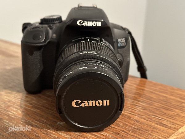 Canon EOS 650D (foto #1)