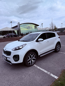 Kia Sportage 2.0 136kB (1 foto / 14)