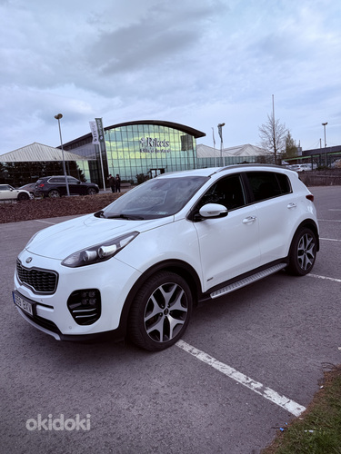 Kia Sportage 2.0 136kB
