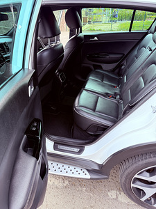 Kia Sportage 2.0 136kB (14 foto / 14)