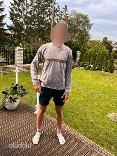 Tommy Hilfiger pusa