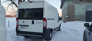 Продается Fiat Ducato (9 фото из 10)