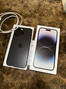 UUS iPhone 14 Pro Max 128GB (3 foto / 4)