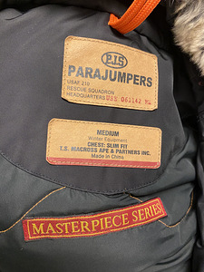 Parajumpers naiste suleparka, M VÄGA HEA HIND! (3 foto / 4)