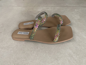 Слегка подержанные туфли Steve Madden, EU40-41 (2 фото из 4)